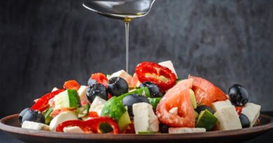 10 Of The Best Mediterranean Diet Lunches Options