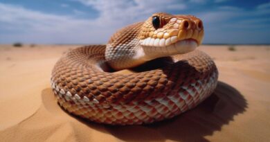 10 Of The Deadliest Snakes