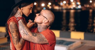 15 Best Boyfriend Girlfriend Couple Tattoo Designs