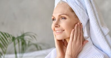 Best Foundation for Older Skin