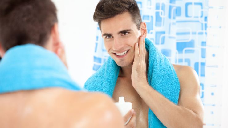 How long should you wait to shave after exfoliating (1)