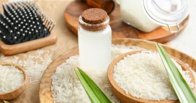 How often should I use rice water on my hair