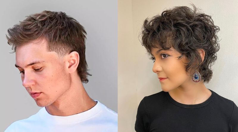 Mexican Mullet Hairstyles For Men & Women
