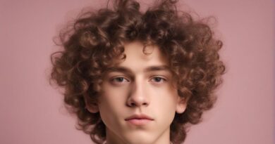 Top 9 Popular Hairstyles for Boys with Curly Hair