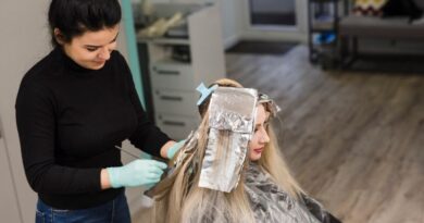 What to do before Dying Hair at Salon