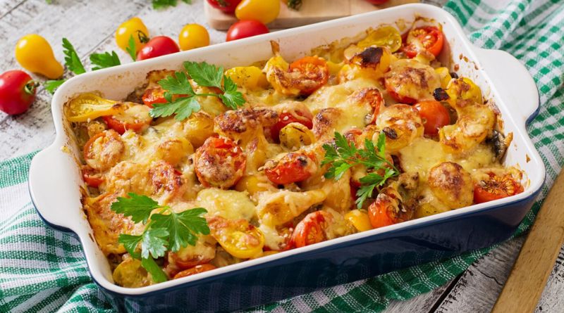 10 Delectable Casserole Recipes for Effortless Dinners