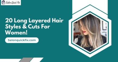 20 Long Layered Hair Styles & Cuts for Women!