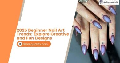 2023 Beginner Nail Art Trends: Explore Creative and Fun Designs