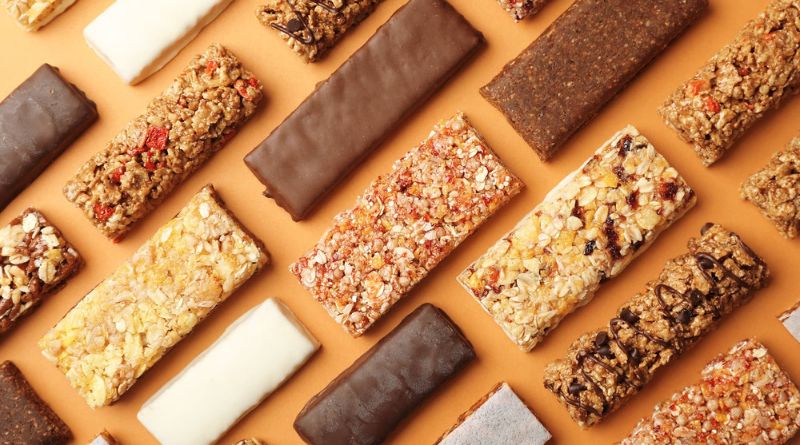 5 Healthiest Vegan Protein Bars And 5 Reasons To Eat Them
