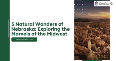 5 Natural Wonders of Nebraska: Exploring the Marvels of the Midwest