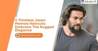 5 Timeless Jason Momoa Haircuts: Embrace the Rugged Elegance