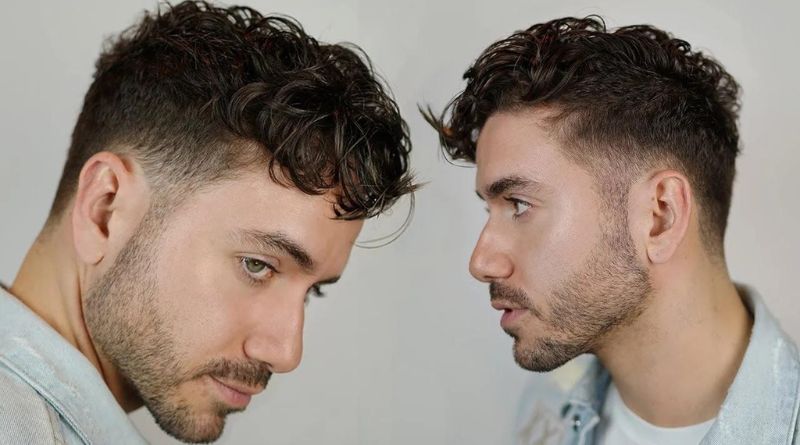 6 Haircuts That Hide a Receding Hairline
