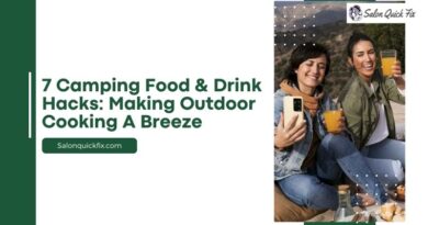 7 Camping Food & Drink Hacks: Making Outdoor Cooking a Breeze