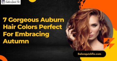 7 Gorgeous Auburn Hair Colors Perfect for Embracing Autumn
