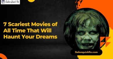 7 Scariest Movies of All Time That Will Haunt Your Dreams