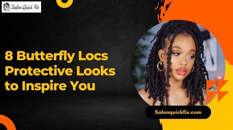8 Butterfly Locs Protective Looks to Inspire You