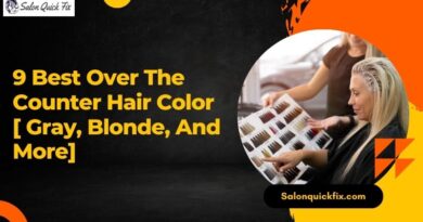 9 Best Over the Counter Hair Color [ Gray, Blonde, and More]