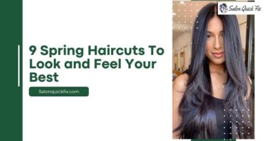 9 Spring Haircuts to Look and Feel Your Best
