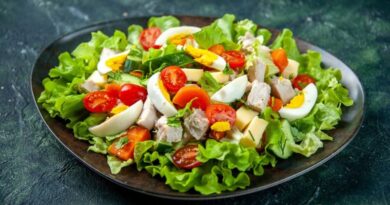 Discover the Top 8 Best Fast-Food Salads for a Healthy and Delicious Meal