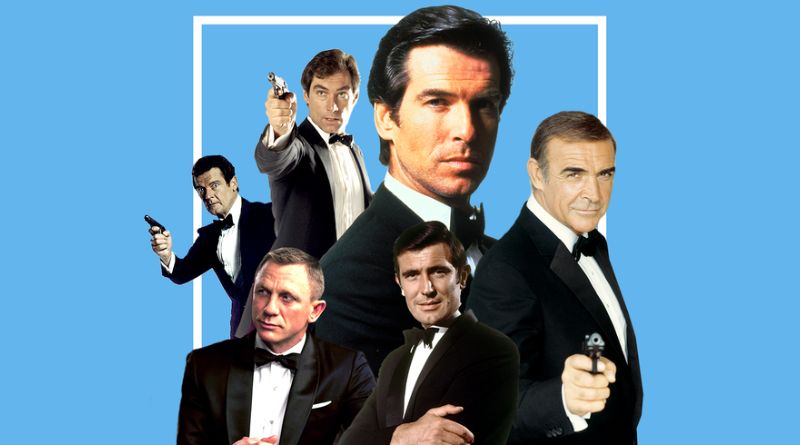 James Bond's Non-Action Movie