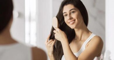 Natural Haircare Tips for Strong and Healthy Locks