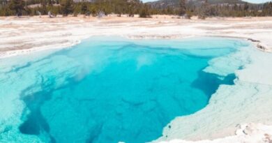 The 10 Clearest Swimming Holes In The USA