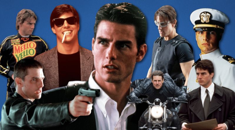 Top 10 Tom Cruise Movies