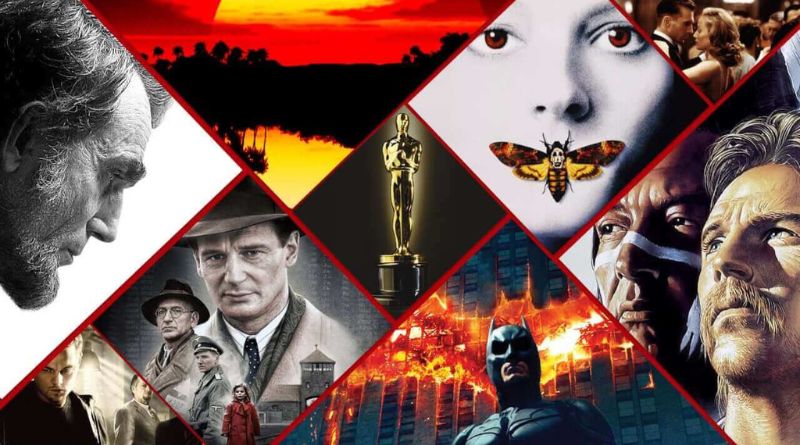 Top 8 Oscar-Winning Movies on Netflix