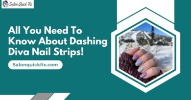 All you need to know about Dashing Diva Nail Strips!