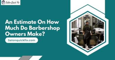 An Estimate On How Much Do Barbershop Owners Make?