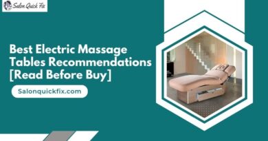 Best Electric Massage Tables Recommendations
