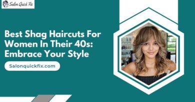 Best Shag Haircuts for Women in Their 40s: Embrace Your Style