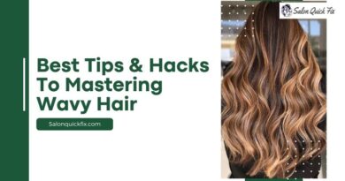 Best Tips & Hacks To Mastering Wavy Hair