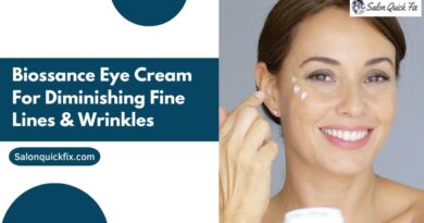 Biossance Eye Cream For Diminishing Fine Lines & Wrinkles