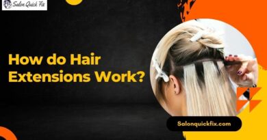 How do Hair Extensions Work?