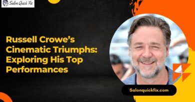 Russell Crowe’s Cinematic Triumphs: Exploring His Top Performances