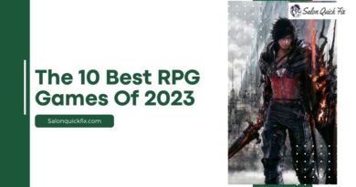 The 10 Best RPG Games of 2023