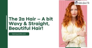 The 2a Hair – A bit Wavy & Straight, Beautiful Hair!
