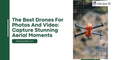 The Best Drones for Photos and Video: Capture Stunning Aerial Moments