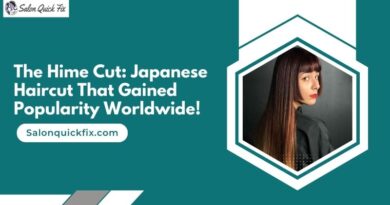 The Hime Cut: Japanese Haircut That Gained Popularity Worldwide!