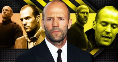 Most-Popular Movies of Jason Statham