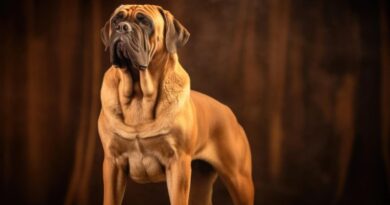 10 Different Types Of Mastiff Breeds To Know