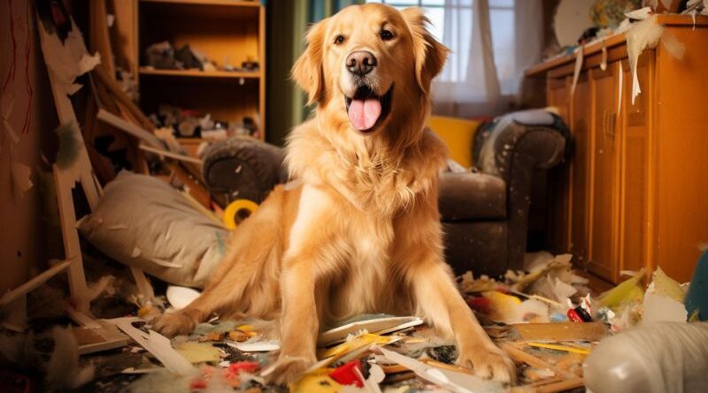 15 Things That Annoyed A Golden Retriever