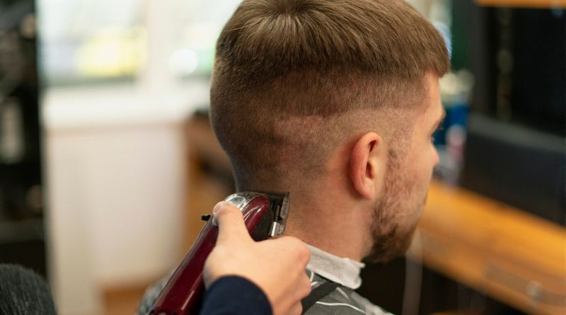 7 Awesome Drop Fade Haircut Styles for Guys Elevate Your Style Game
