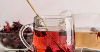 10 Benefits of Cranberry Tea