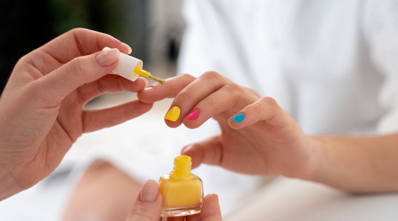 Gel Nails A Complete Guide For Beginners